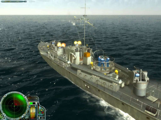 PT Boats: Knights of the Sea Steam CD Key