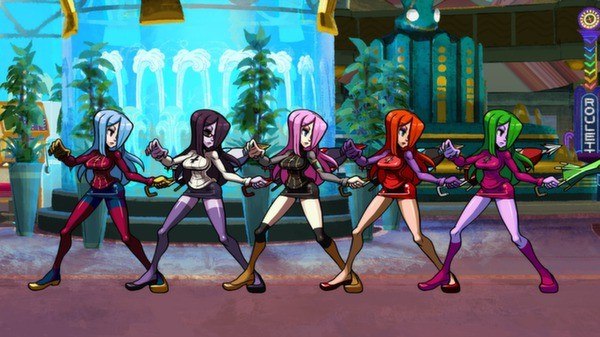 Skullgirls - Color Palette DLC Steam CD Key