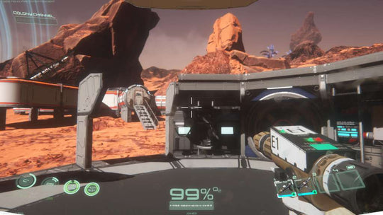 Osiris: New Dawn Steam CD Key