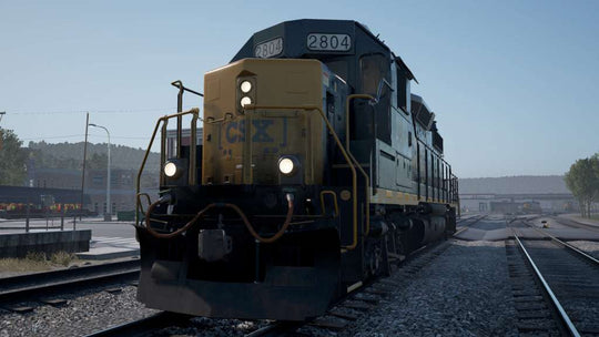 Train Sim World: CSX Heavy Haul Steam CD Key