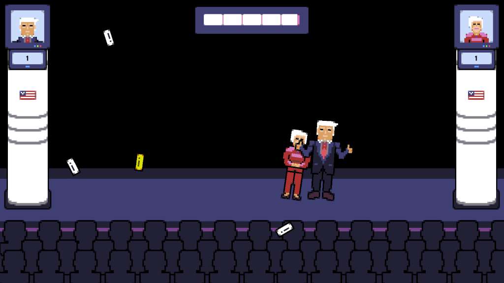 Trump Simulator 2017 Steam CD Key