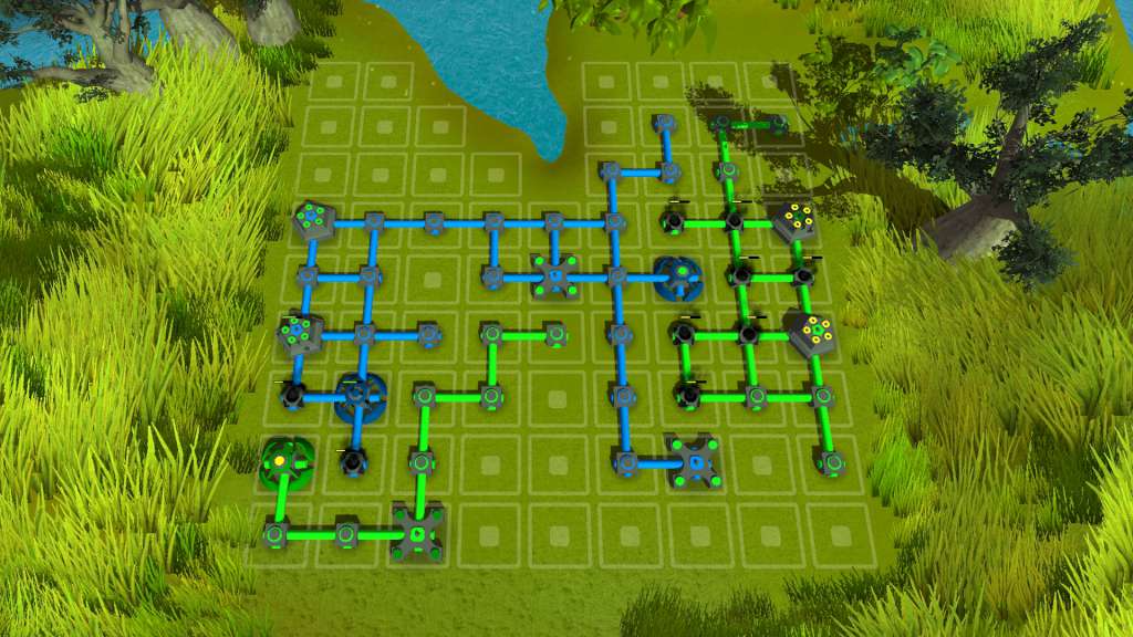 Powargrid Steam CD Key