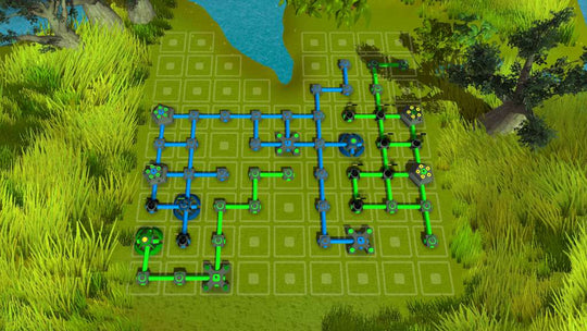 Powargrid Steam CD Key