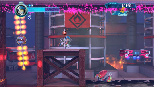 Mighty No. 9 - Ray Expansion PC Steam CD Key