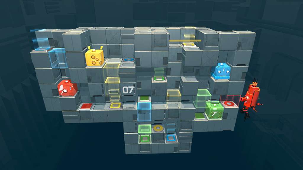 Death Squared PC Steam CD Key