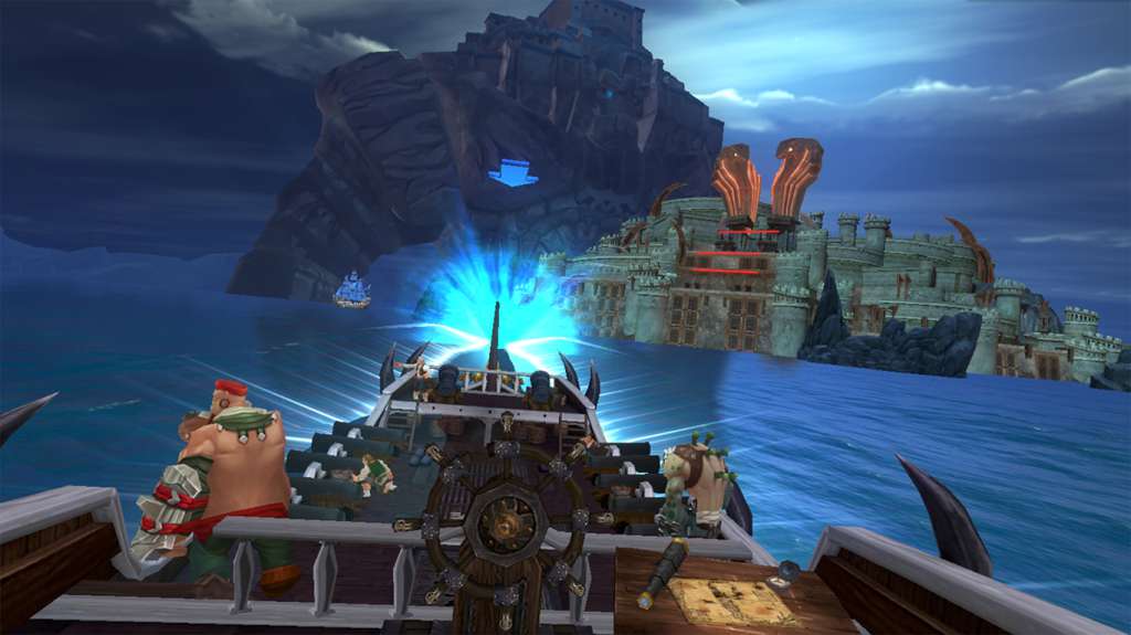 Heroes of the Seven Seas VR Steam CD Key