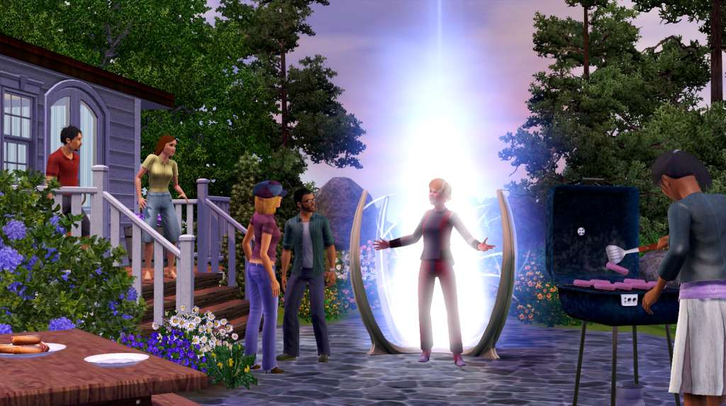 The Sims 3 - Into The Future Expansion EU EA App CD Key