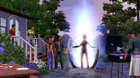 The Sims 3 - Into The Future Expansion EU EA App CD Key