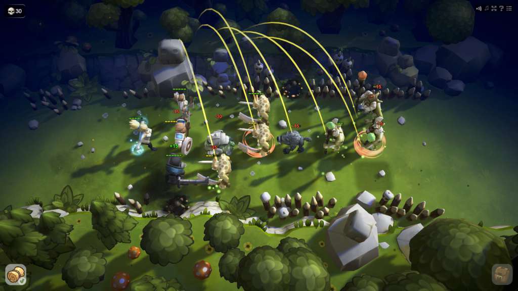 Guards Steam CD Key