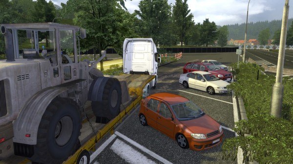 Trucks & Trailers Steam CD Key