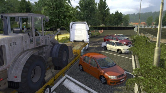 Trucks & Trailers Steam CD Key