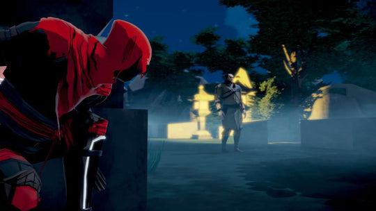 Aragami PC Steam CD Key