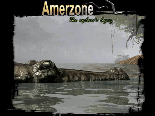 Amerzone: The Explorer's Legacy (1999) PC Steam CD Key