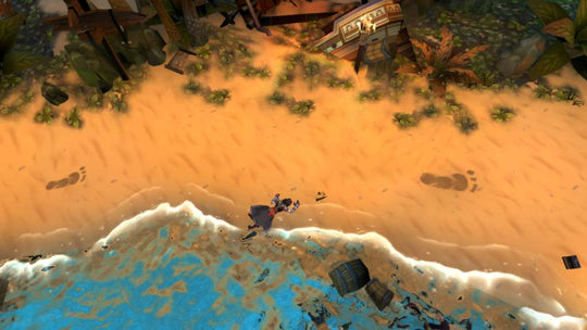 Heroes of the Seven Seas VR Steam CD Key