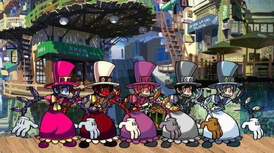 Skullgirls - Color Palette DLC Steam CD Key