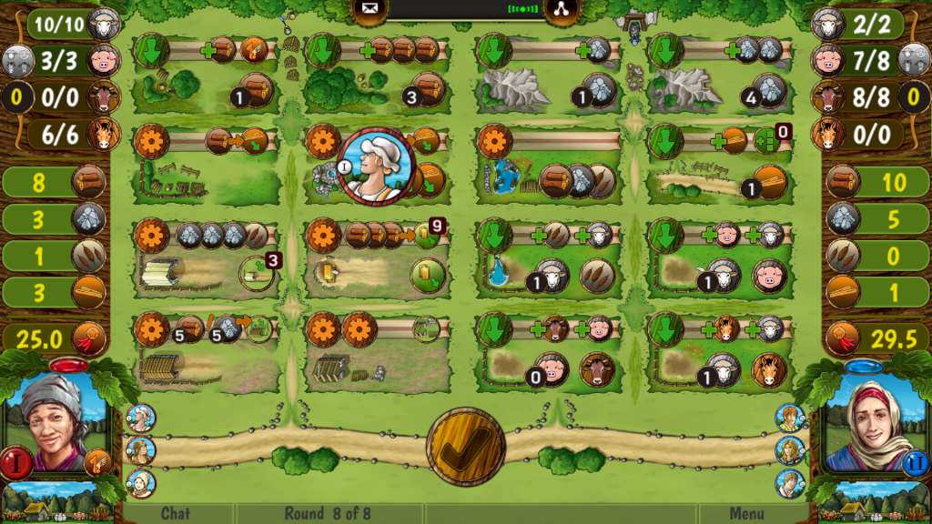 Agricola: All Creatures Big and Small PC Steam CD Key