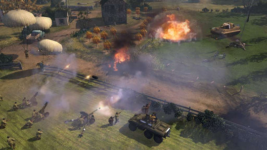 Company of Heroes 2: The Western Front Armies EU Steam CD Key