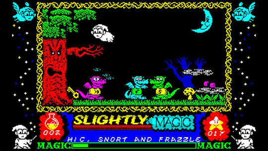 Slightly Magic - 8bit Legacy Edition Steam CD Key