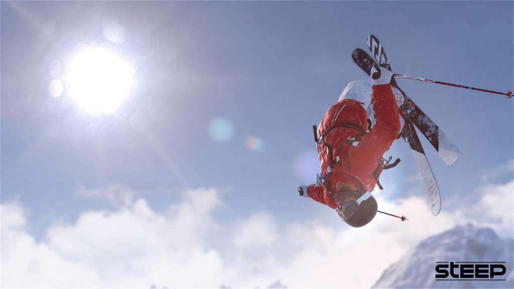 Steep XBOX One CD Key