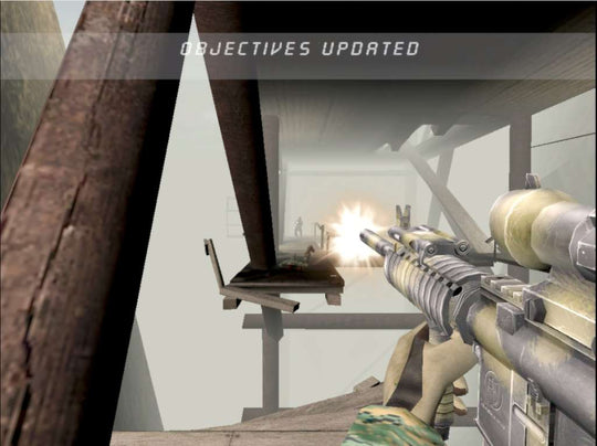Shadow Ops: Red Mercury Steam CD Key