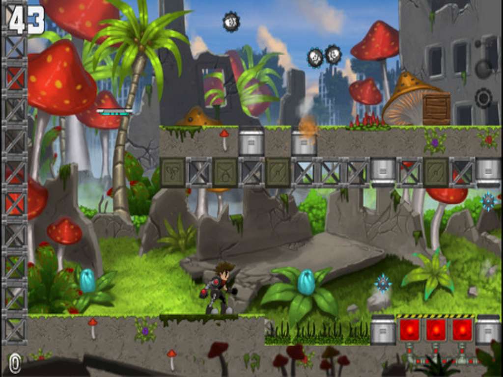 Aero's Quest PC Steam CD Key