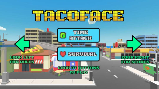 TacoFace Steam CD Key