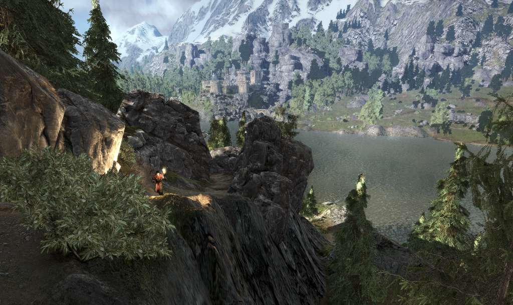 ArcaniA: Gold Edition EU Steam CD Key