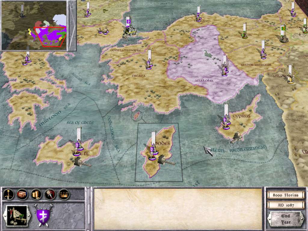 Empire & Medieval: Total War Collections PC Steam CD Key