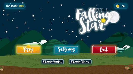 Catch a Falling Star PC Steam CD Key