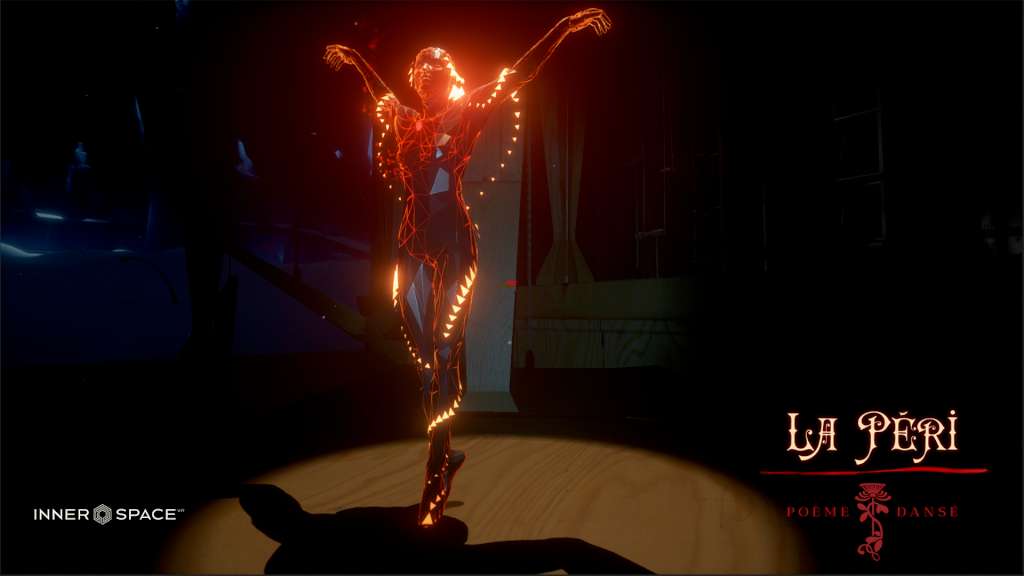 Firebird - La Peri Steam CD Key