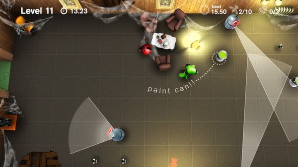 Spy Chameleon - RGB Agent Steam CD Key