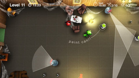 Spy Chameleon - RGB Agent Steam CD Key