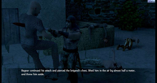 The Barbarian and the Subterranean Caves Steam CD Key