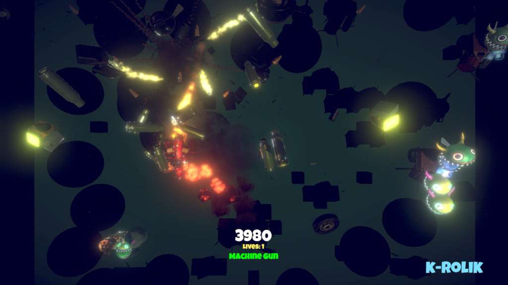 K-Rolik Steam CD Key