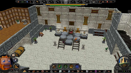 A Game of Dwarves - Star Dwarves DLC PC Steam CD Key