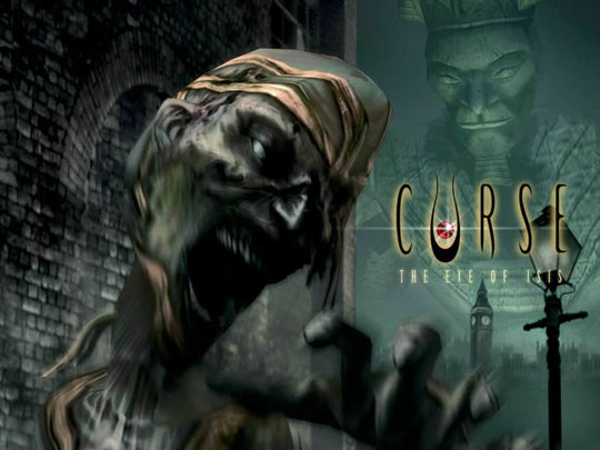 Curse: The Eye of Isis PC Steam CD Key