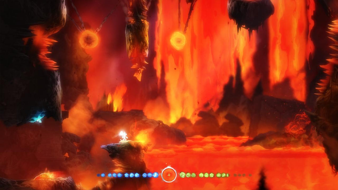 Ori and the Blind Forest: Definitive Edition Steam CD Key
