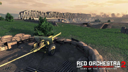 Red Orchestra 2: Heroes of Stalingrad Digital Deluxe Edition with Rising Storm Steam CD Key