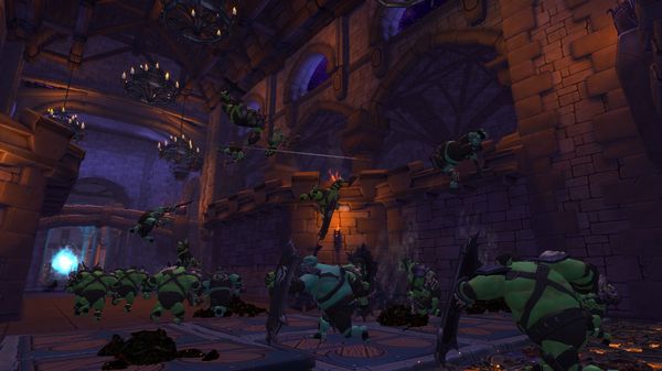Orcs Must Die PL Steam CD Key