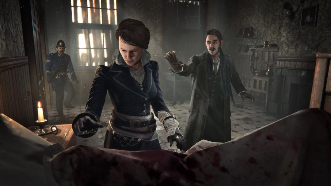 Assassin's Creed Syndicate - Season Pass DLC PC Ubisoft Connect CD Key