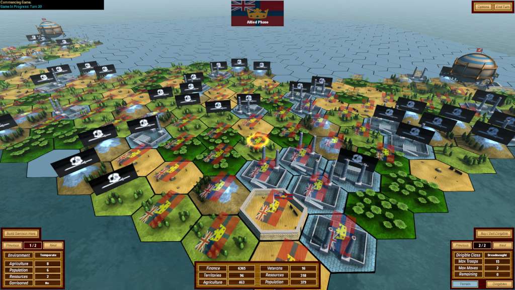 Airship Dragoon PC Steam CD Key