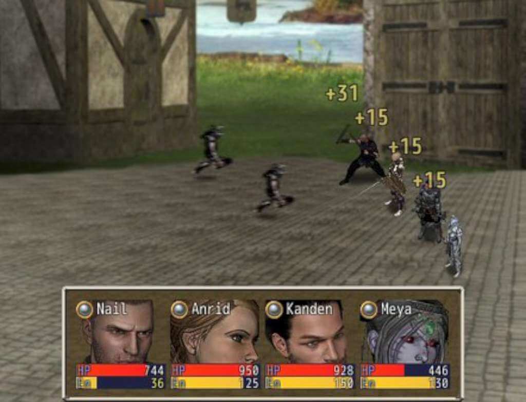 Atonement: Scourge of Time Steam CD Key