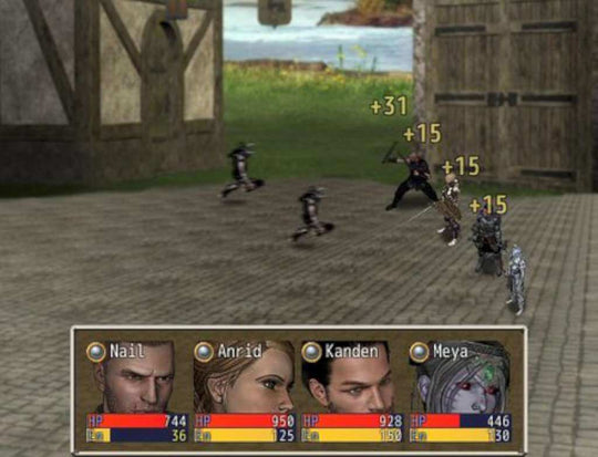 Atonement: Scourge of Time Steam CD Key