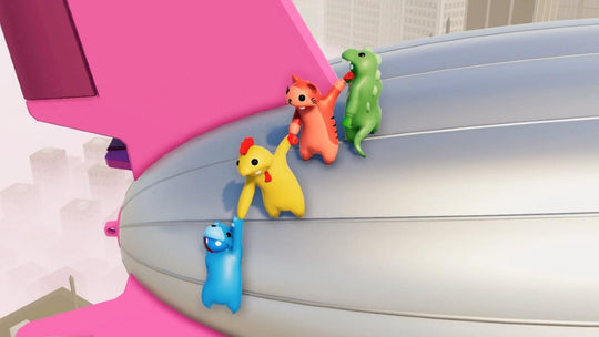 Gang Beasts Steam CD Key