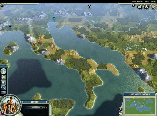 Sid Meier's Civilization V - Cradle of Civilization: Mediterranean DLC Steam CD Key