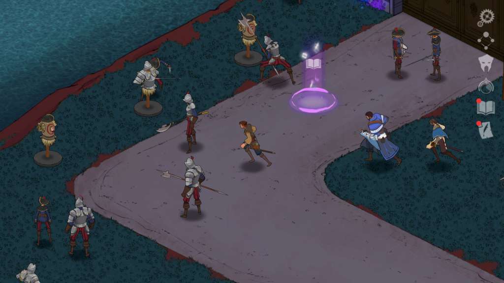 Masquerada: Songs and Shadows Steam CD Key