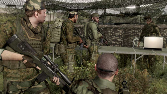 Arma X: Anniversary Edition Steam CD Key