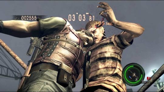 Resident Evil 5 - Untold Stories Bundle DLC Steam CD Key