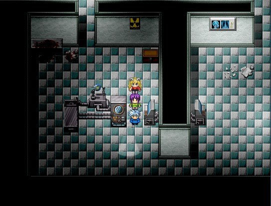 Infinity Saga Steam CD Key