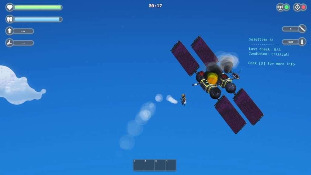 Satellite Repairman Steam CD Key